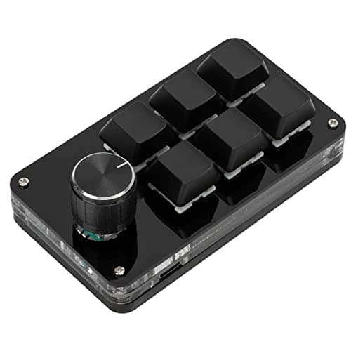 Acogedor Gaming Keypad Review – Mini Macro Toetsenbord Getest