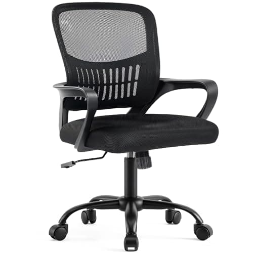 DUMOS Ergonomic Office Chair Review: Solid Budget Buy?