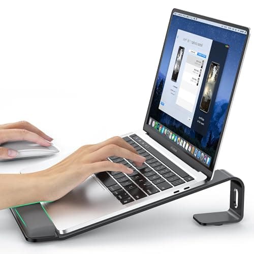 LOXP Laptop Stand Review: Wrist Support That Actually Helps?