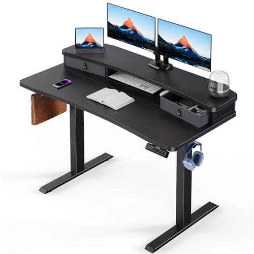 HUANUO Electric Standing Desk Review: Is It Worth It in 2024?