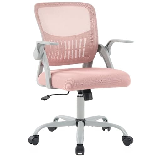 DUMOS Ergonomic Office Chair Review – Mid-Back Desk Chair Tested