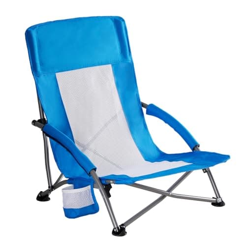 NEWBULIG Strandstuhl Test: Stabiler Klappstuhl für Strand & Camping