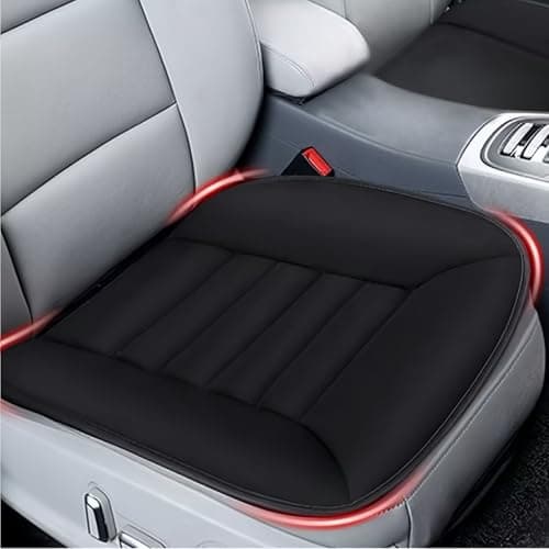 MYFAMIREA Memory Foam Car Seat Cushion Review: Worth It for Long Commutes?