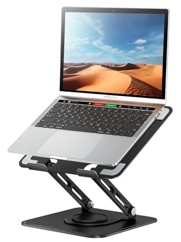 Soporte Portátil tounee con Base Giratoria 360° – Review Honesta 2024