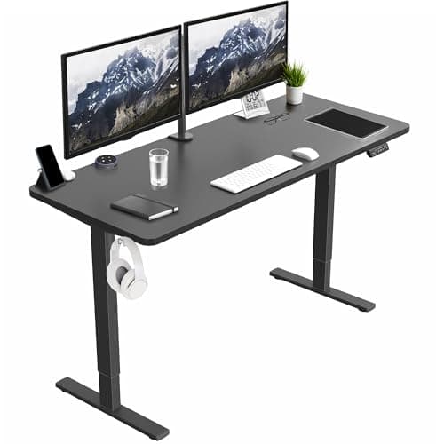 Recensione VIVO Electric Standing Desk 2025: Vale la Pena?