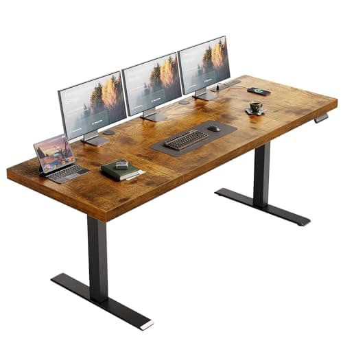 OffiGo 71 Inch Executive Electric Standing Desk Review – Full Hands-On Test