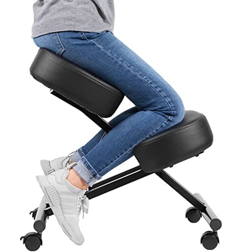 DRAGONN Ergonomische Knielstoel Test 2025 –helpt dit echt tegen rugpijn?