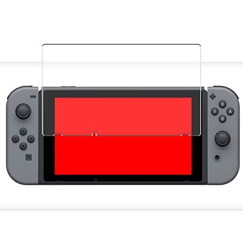 Puccy Privacy Screen Protector Film, Compatible with Nintendo Switch Anti Spy TPU Guard （ Not Tempered Glass Protectors ）