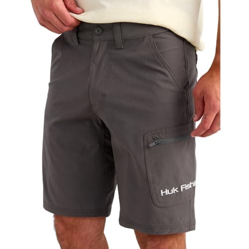 Huk Fishing Shorts Review: Quick-Drying Performance Tested
