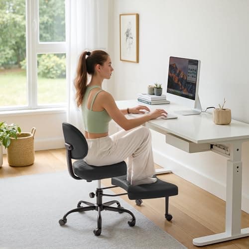 Silla Kneeling Ergonómica Furmax: Análisis Completo 2025