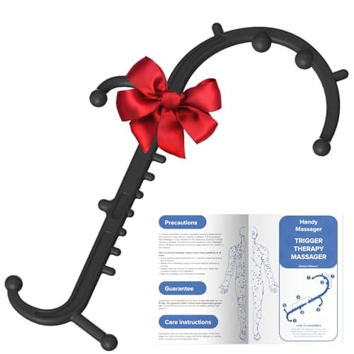 Ranarose Deep Tissue Back Massager Review – Does It Work?