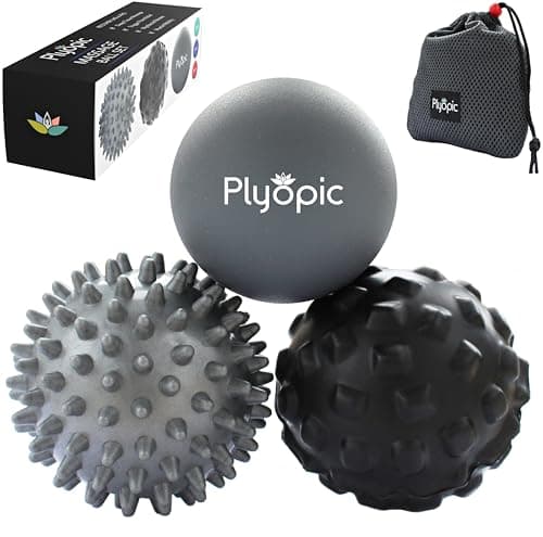 Plyopic Massage Ball Set Review – Is This the Best Deal?
