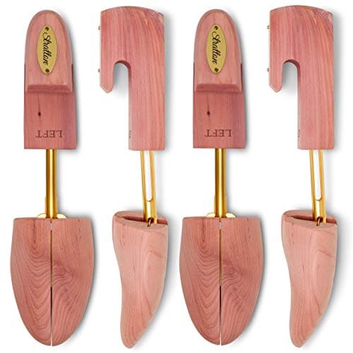 Stratton Cedar Shoe Tree Review – Do They Actually Protect Your Dress Shoes?