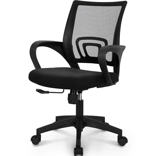 NEO CHAIR Test & Avis : Le Fauteuil Ergonomique Mesh Noir Intense