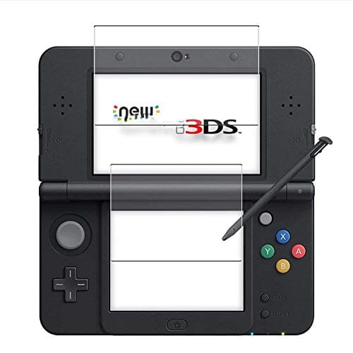 Puccy Privacy Screen Protector for Nintendo New 3DS Review