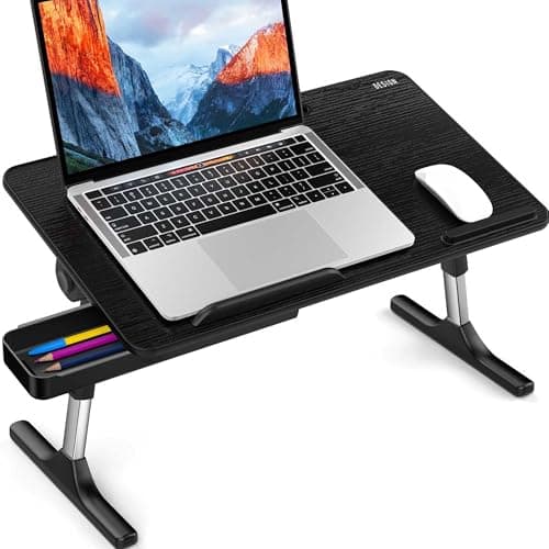 Avis Besign LT05 : La meilleure table portable pour travailler au lit ?