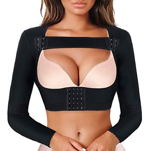 LANCS Upper Arm Shaper Review: Posture Corrector & Compression Top Tested