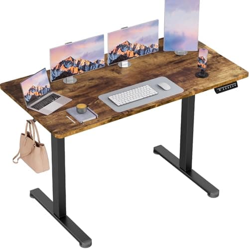 Furmax Electric Standing Desk – Recension av årets bästa budgetstående skrivbord