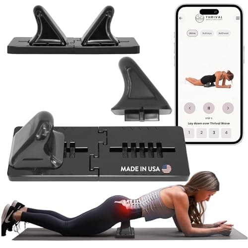 Thrival Wave Review: The Best Psoas Muscle Release Tool?