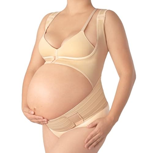 Test du gilet de soutien maternité MOTHERFIT : mon avis après utilisation