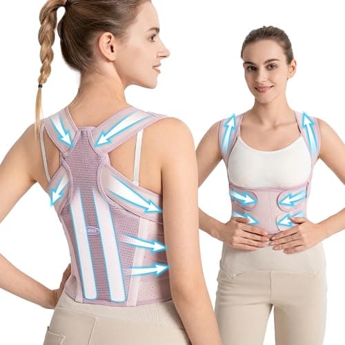 NLNYCT Posture Corrector for Women Review – Real Hands-On Test