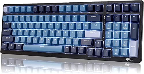 RK Royal Kludge RK98 Review – Draadloze Mechanische Gaming Toetsenbord
