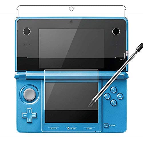 Puccy Privacy Screen Protector Film, Compatible with Nintendo 3DS Anti Spy TPU Guard （ Not Tempered Glass Protectors ）
