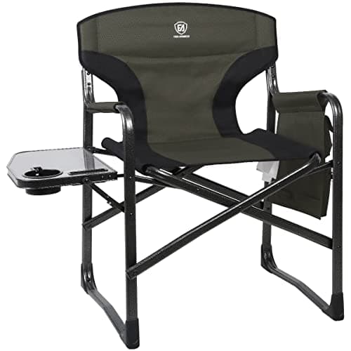 EVER ADVANCED Aluminium Vouwcampingstoel Review 2025