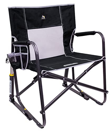 GCI Outdoor Freestyle Rocker XL Review – Beste Opvouwbare Camping Stoel?