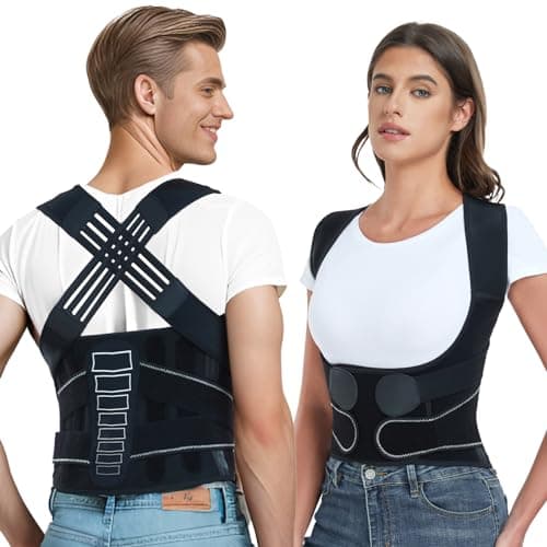 Enthra Correcteur de Posture : Mon Test Complet après 2 Semaines