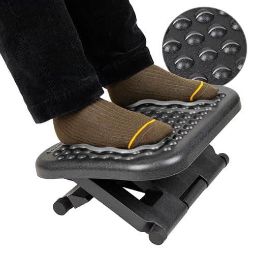 Mind Reader Foot Rest Review: Does It Actually Fix Your Posture?