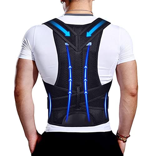 BraceTop Posture Corrector Review – Comfortable Back Brace for Everyday Support