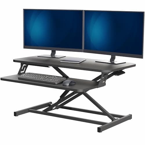 Test du VIVO Convertisseur Bureau Debout 32 Pouces : Mon Avis Complet