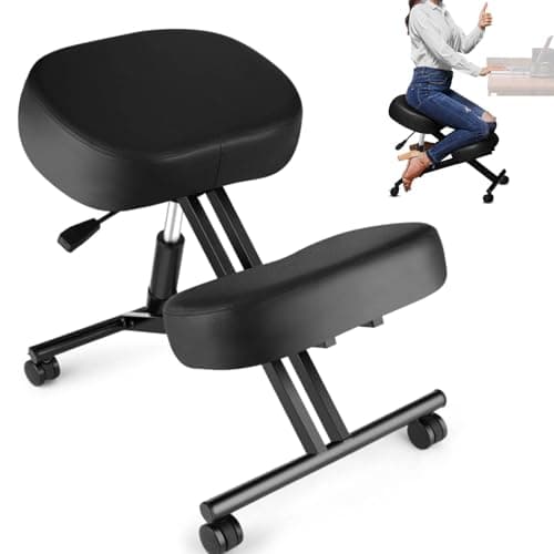 BATHWA Ergonomisk Knästol – Recension & Test 2024