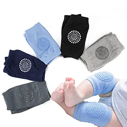 Little World Baby Knee Pads for Crawling Review – 5-Pack Tested