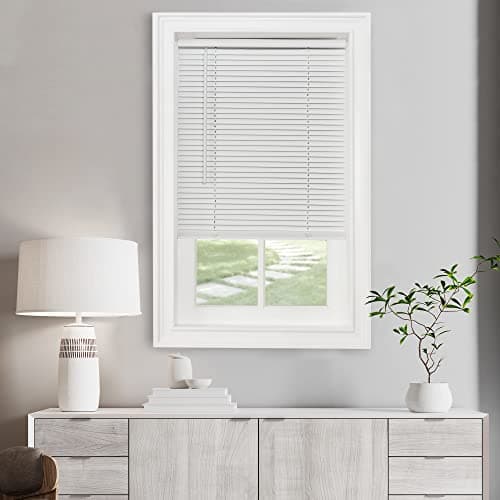 Cordless Light Filtering Mini Blind Review — ACHIM GII Morningstar