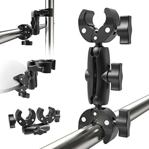 Taisioner Double Super Clamp Mount – Test och recension 2025