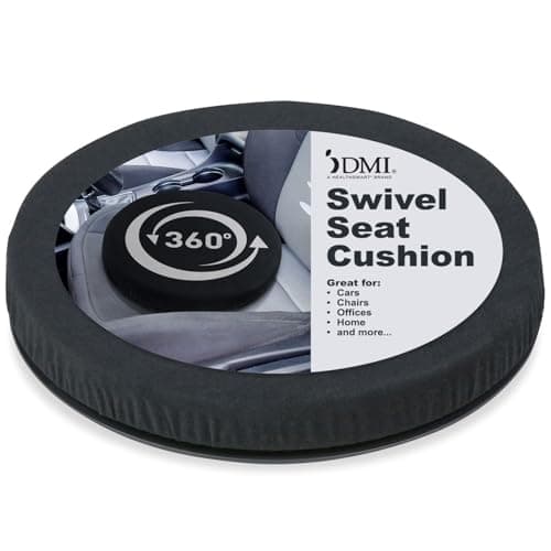 HealthSmart Swivel Seat Cushion Review – Real Hands-On Test