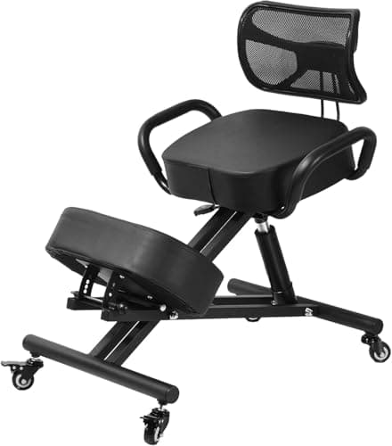 Chaise Genuflex Ergonomique : Mon Test Complet Pour Soulager le Dos