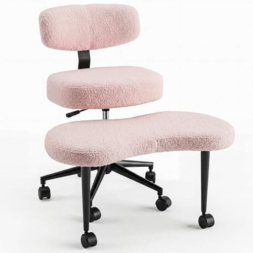 Recensione HAPPYMONT Sedia Ergonomica Incrociata 2025