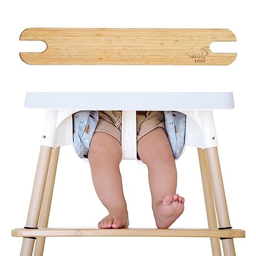 Review Woodsi Footsi: Reposapiés Bambú IKEA Antilop 2025