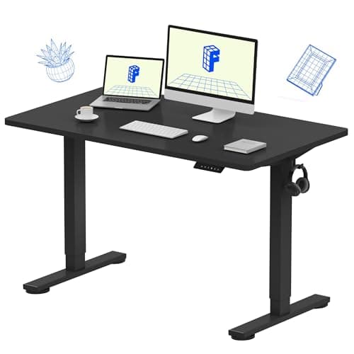 FLEXISPOT EN1 – Recensione Completa della Scrivania Standing Desk