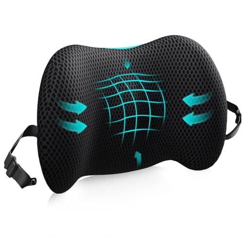 BYMECOST Lumbar Support Pillow Review – Is It Worth It?