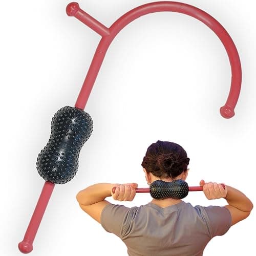 Toro Canyon Roller Cane Massager Review – 2-in-1 Deep Tissue Tool Tested