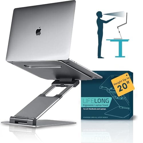 Soporte Para Portátil UPRYZE Standing Desk – Review y Opinión