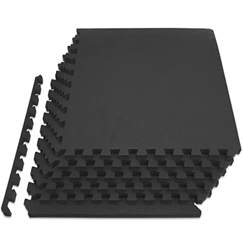 ProsourceFit Exercise Puzzle Mat Review – EVA Foam Test 2024