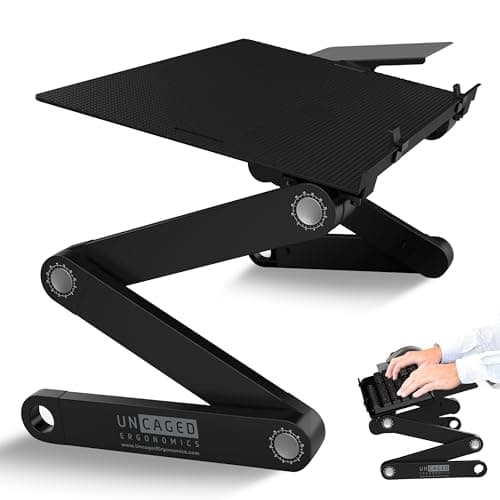 Uncaged Ergonomics WorkEZ Keyboard Stand – My Honest Review (2025)