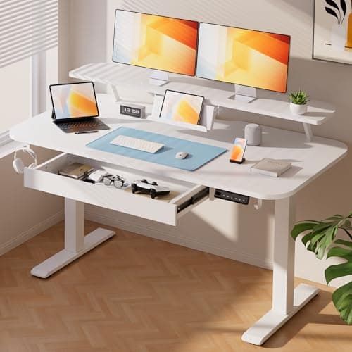 COMHOMA Electric Standing Desk Review: Is It Worth It?