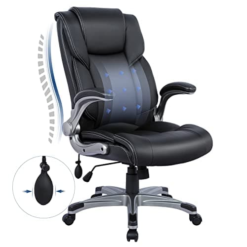 COLAMY High Back Executive Chair Test – Lohnt sich der Bürostuhl?