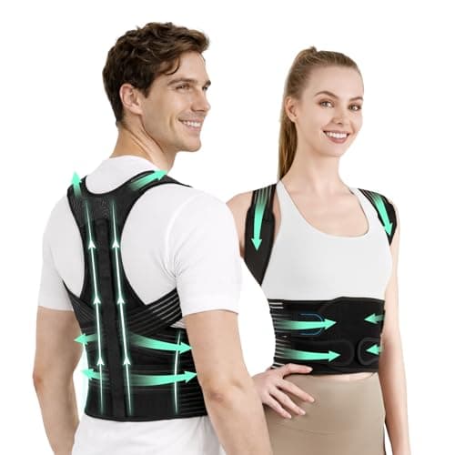 KUHJB Posture Corrector Review – Real Results After 3 Weeks